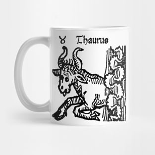 Taurus Mug